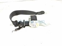 $119 Toyota REAR RH SEAT BELT RETRACTOR - BLACK $119 Toyota REAR RH SEAT BELT RETRACTOR - BLACK