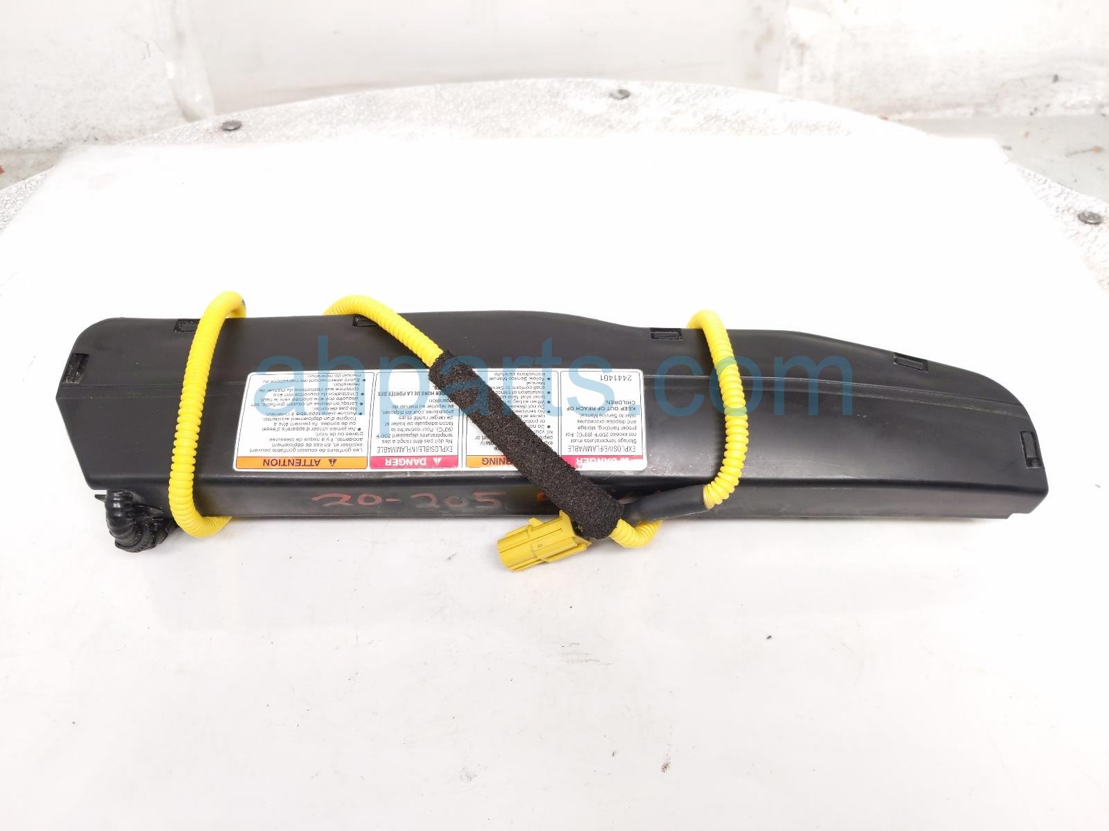 $125 Honda DRIVER SEAT AIRBAG - BLACK $125 Honda DRIVER SEAT AIRBAG - BLACK