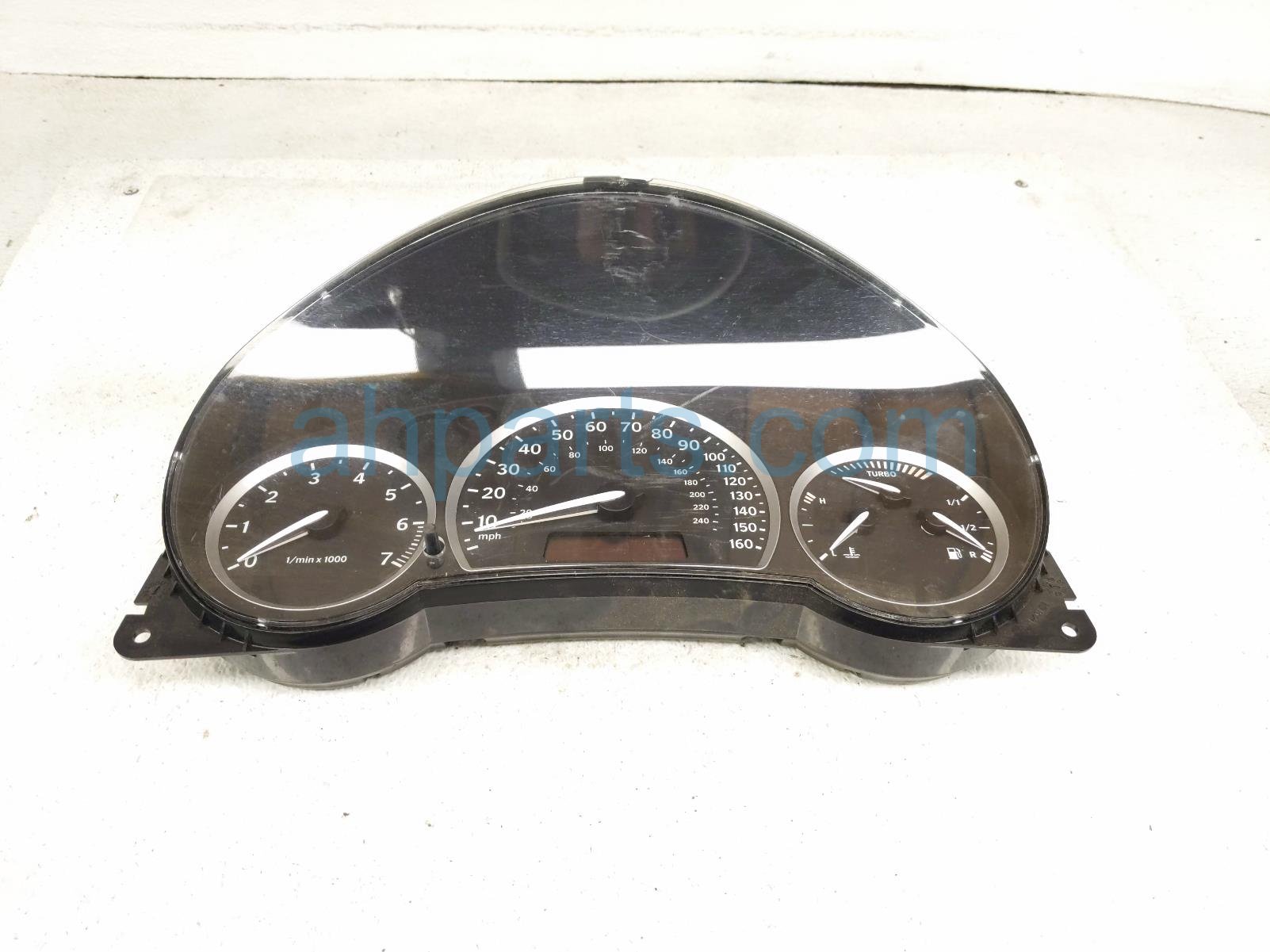 $45 Saab SPEEDO INSTRUMENT CLUSTER - 134K MI $45 Saab SPEEDO INSTRUMENT CLUSTER - 134K MI
