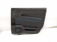 $115 Honda RR/RH INTERIOR DOOR PANEL - BLACK $115 Honda RR/RH INTERIOR DOOR PANEL - BLACK