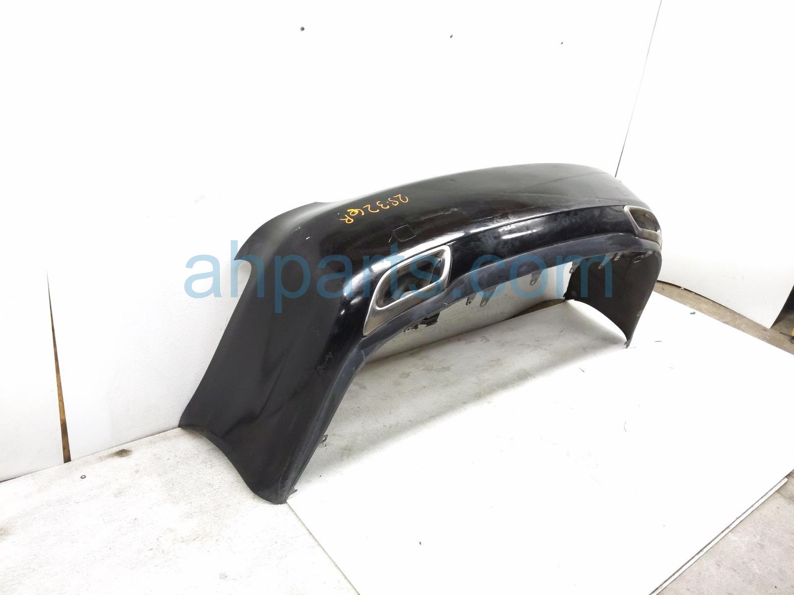 2007 Lexus Ls460 Rear Bumper Cover Black* 52159 50080 Replacement 2007 Lexus Ls460 Rear Bumper Cover Black* 52159 50080 Replacement thumbnail