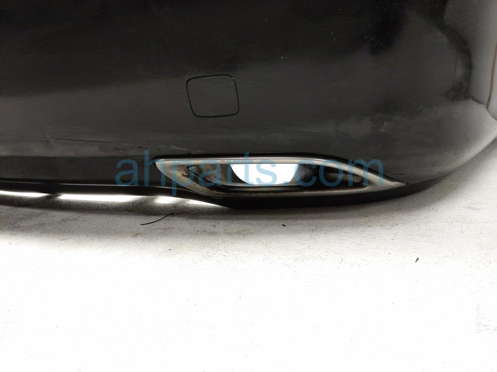 2007 Lexus Ls460 Rear Bumper Cover Black* 52159 50080 Replacement 2007 Lexus Ls460 Rear Bumper Cover Black* 52159 50080 Replacement thumbnail