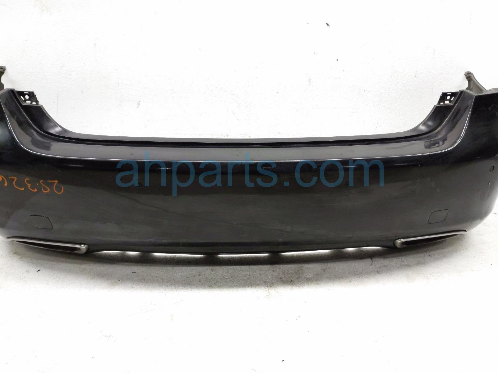 2007 Lexus Ls460 Rear Bumper Cover Black* 52159 50080 Replacement 2007 Lexus Ls460 Rear Bumper Cover Black* 52159 50080 Replacement thumbnail