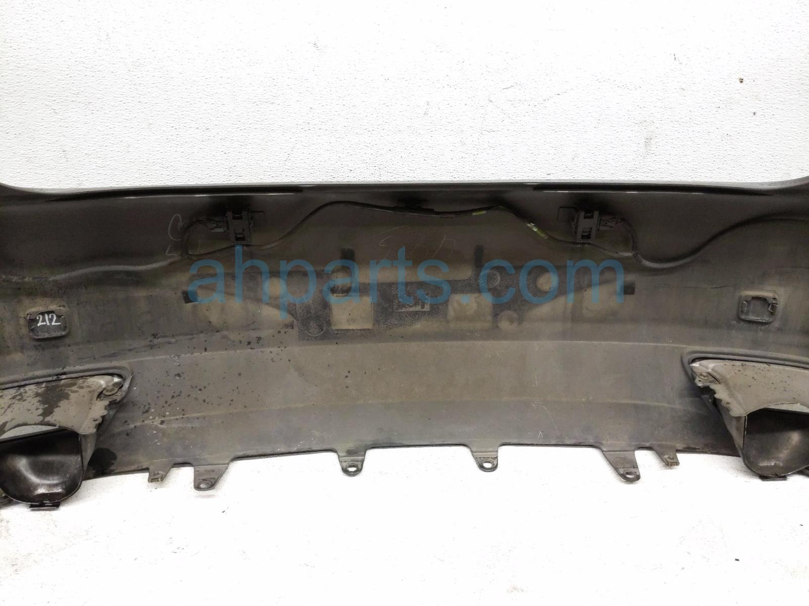 2007 Lexus Ls460 Rear Bumper Cover Black* 52159 50080 Replacement 2007 Lexus Ls460 Rear Bumper Cover Black* 52159 50080 Replacement thumbnail