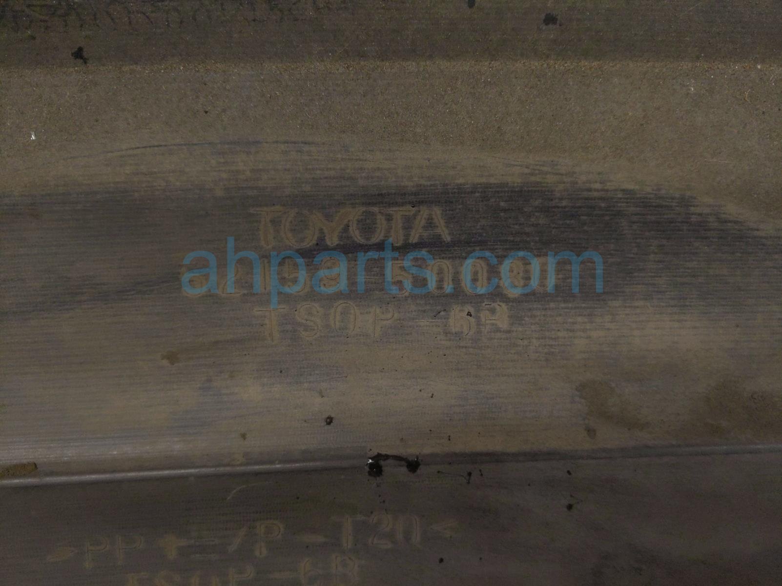 2007 Lexus Ls460 Rear Bumper Cover Black* 52159 50080 Replacement 2007 Lexus Ls460 Rear Bumper Cover Black* 52159 50080 Replacement thumbnail