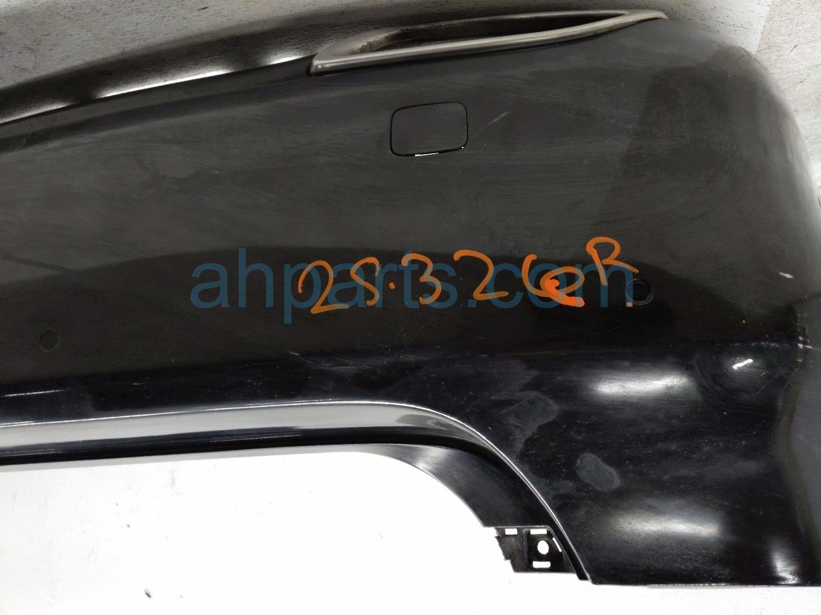 2007 Lexus Ls460 Rear Bumper Cover Black* 52159 50080 Replacement 2007 Lexus Ls460 Rear Bumper Cover Black* 52159 50080 Replacement thumbnail