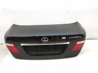 $350 Lexus TRUNK / DECKLID - BLACK $350 Lexus TRUNK / DECKLID - BLACK