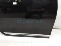 $395 Lexus RR/RH DOOR - BLACK - NO INSIDE TRIM* $395 Lexus RR/RH DOOR - BLACK - NO INSIDE TRIM*
