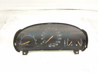 $75 Saab SPEEDO INSTRUMENT CLUSTER - 121K MI $75 Saab SPEEDO INSTRUMENT CLUSTER - 121K MI