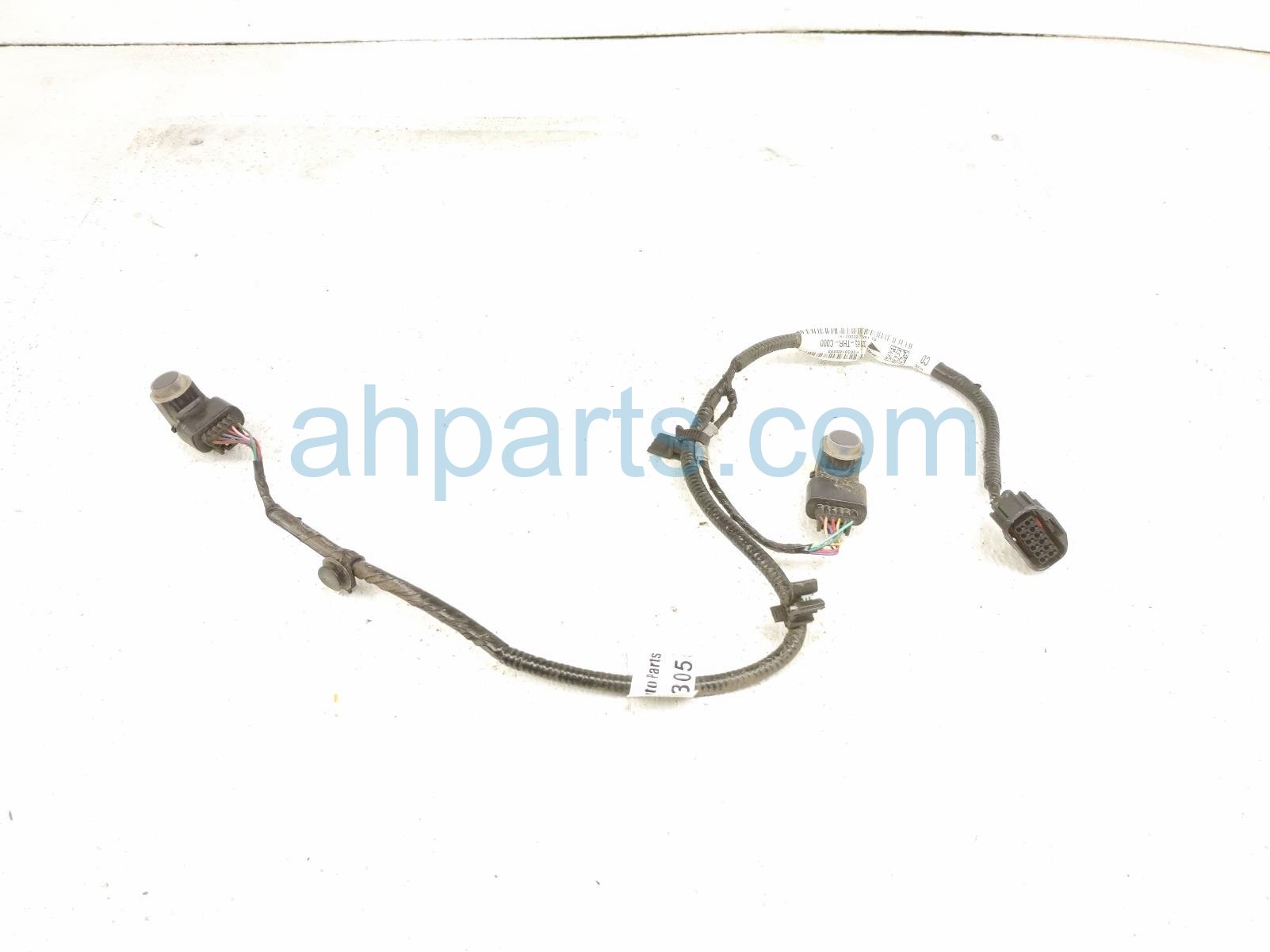 Honda REAR PARKING SENSORS W/HARNESS