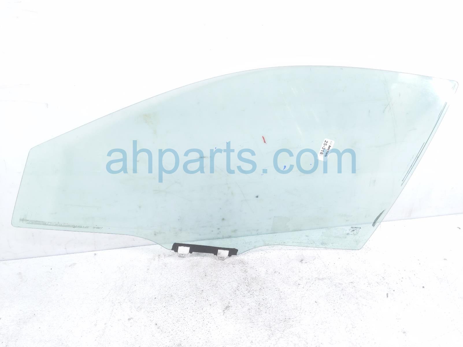 Honda FR/LH DOOR GLASS WINDOW