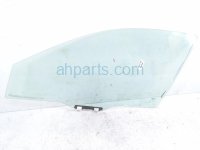 Honda FR/LH DOOR GLASS WINDOW Honda FR/LH DOOR GLASS WINDOW