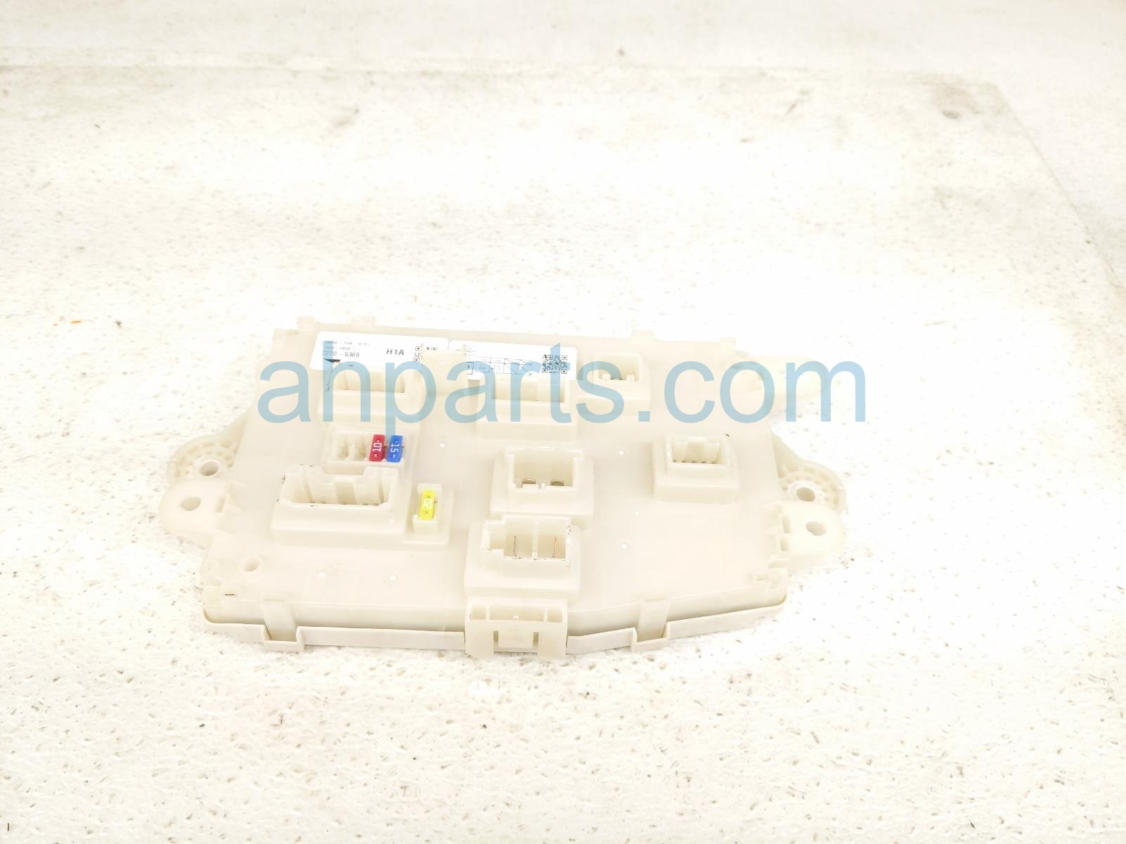 Honda POWER SUPPLY DISTRIBUTOR MODULE Honda POWER SUPPLY DISTRIBUTOR MODULE