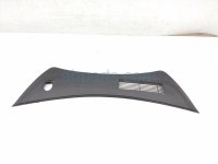 $125 Tesla WINDSHIELD COWL PLASTIC PANEL - BLK $125 Tesla WINDSHIELD COWL PLASTIC PANEL - BLK