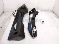 Porsche SCISSOR JACK TOOL KIT W/FOAM Porsche SCISSOR JACK TOOL KIT W/FOAM