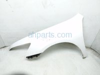 $75 Honda LH FENDER - WHITE $75 Honda LH FENDER - WHITE