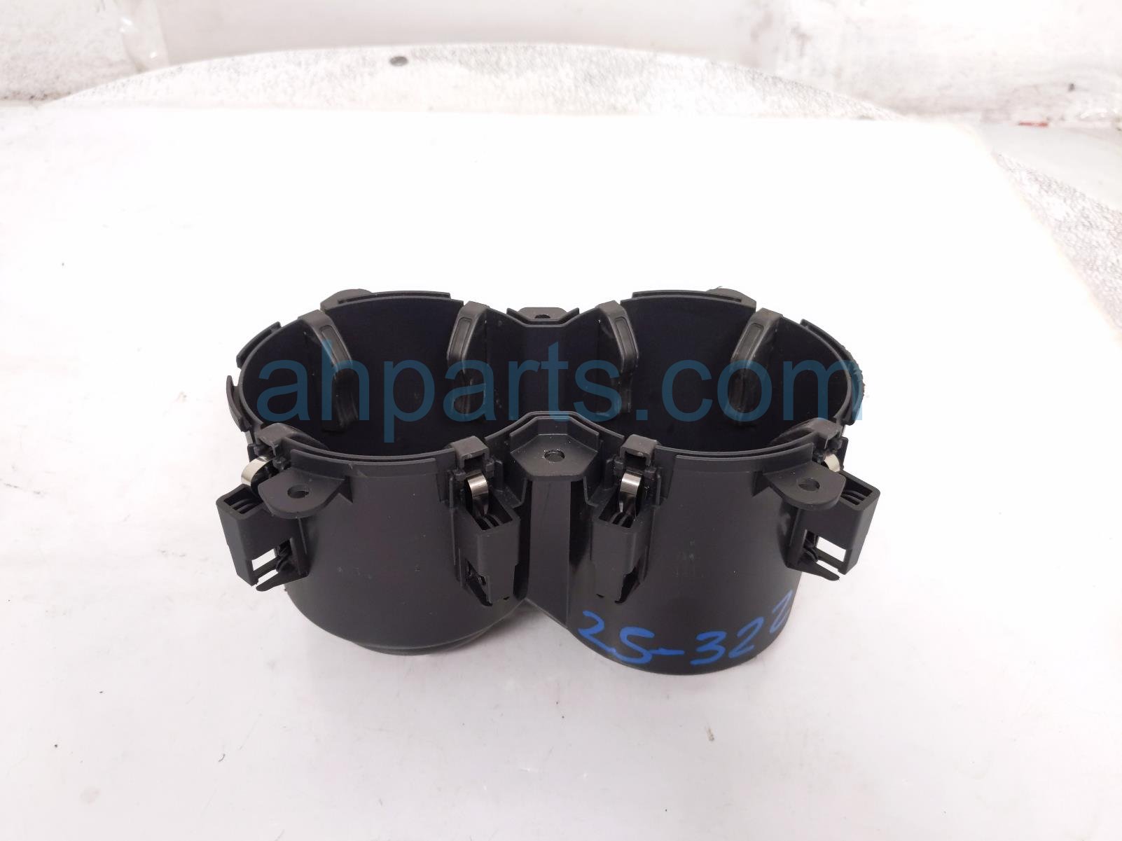 Porsche CENTER CONSOLE CUP HOLDER ASSY - TAN