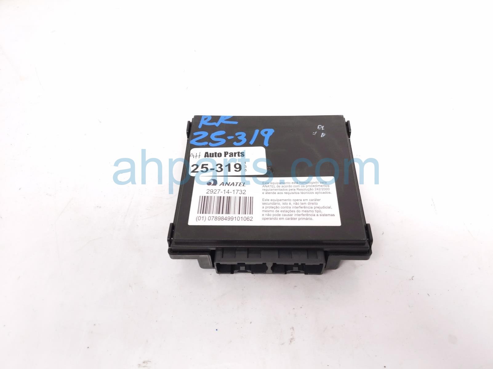 Cadillac KEYLESS ENTRY CONTROL MODULE Cadillac KEYLESS ENTRY CONTROL MODULE