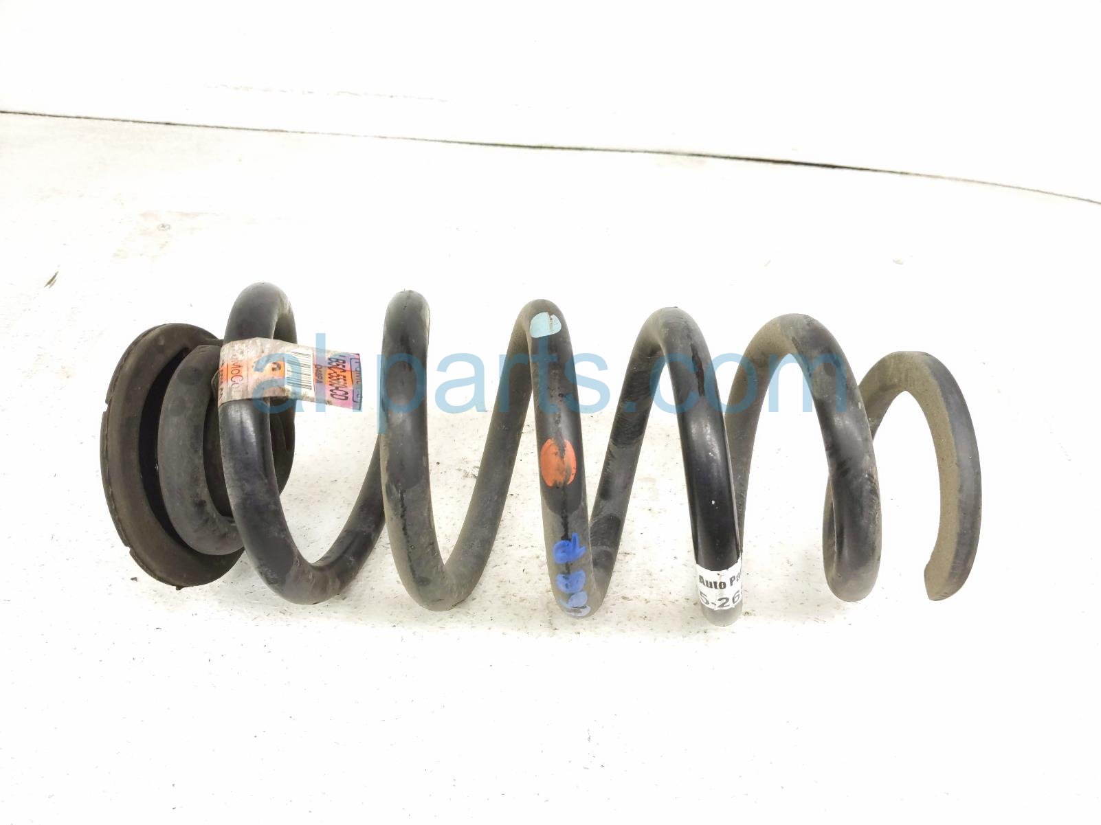 Rear passenger COIL SPRING - AWD