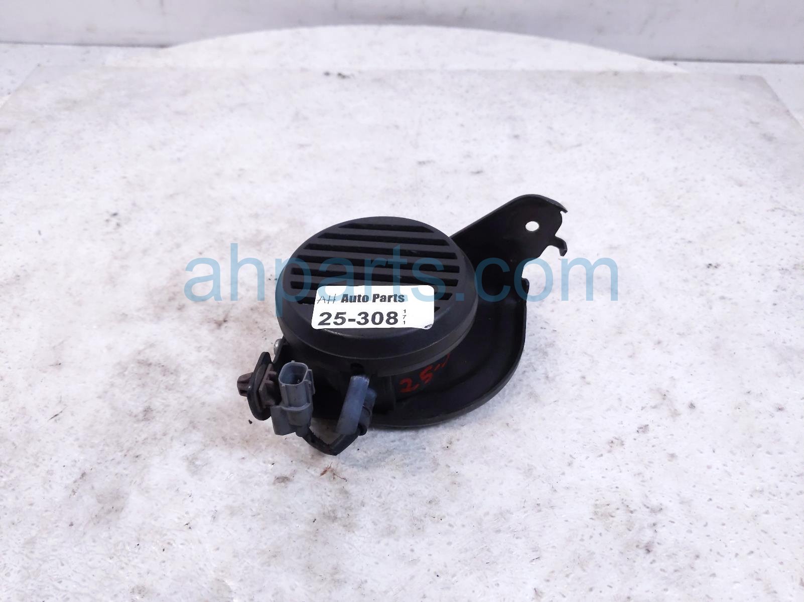 AUDIBLE SPEAKER ASSY