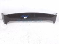 Acura REAR SPOILER - BLACK Acura REAR SPOILER - BLACK
