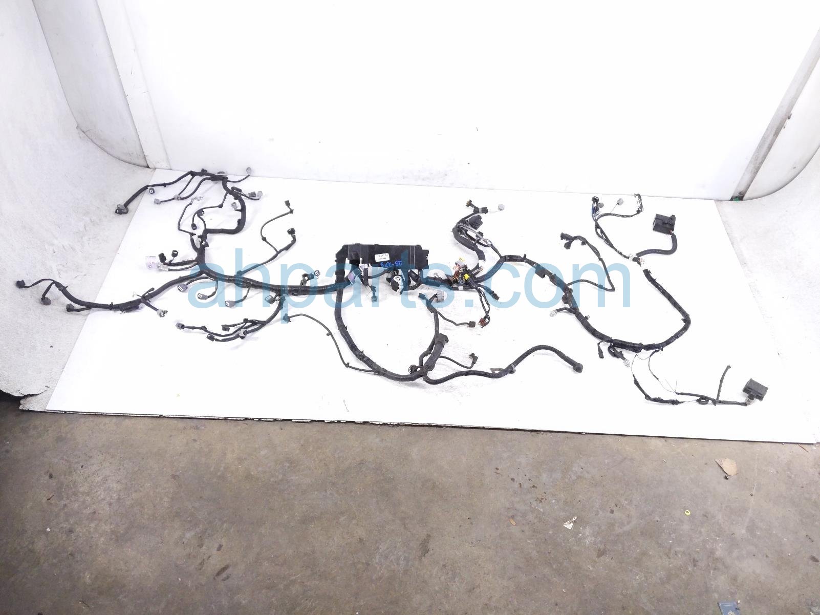 $225 Nissan MAIN ENGINE WIRE HARNESS - 2.5L FWD
