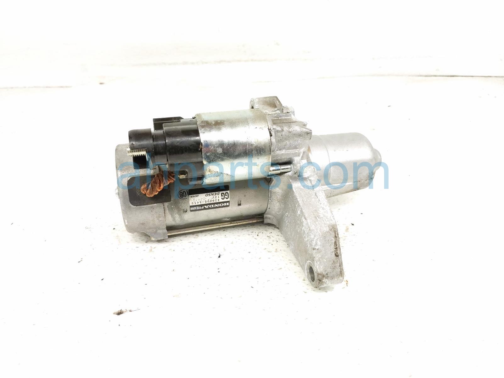 $125 Honda STARTER MOTOR