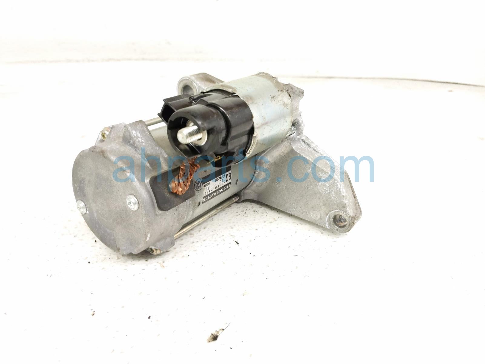 2025 Honda Pilot Starter Motor 31200 6FB A01 Replacement 2025 Honda Pilot Starter Motor 31200 6FB A01 Replacement thumbnail