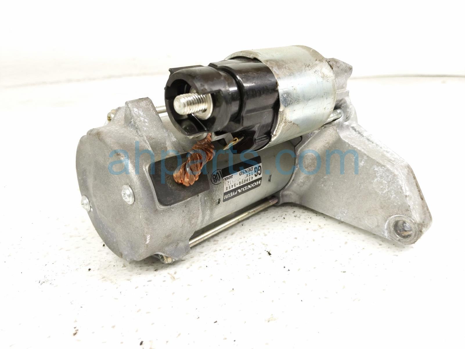2025 Honda Pilot Starter Motor 31200 6FB A01 Replacement 2025 Honda Pilot Starter Motor 31200 6FB A01 Replacement thumbnail