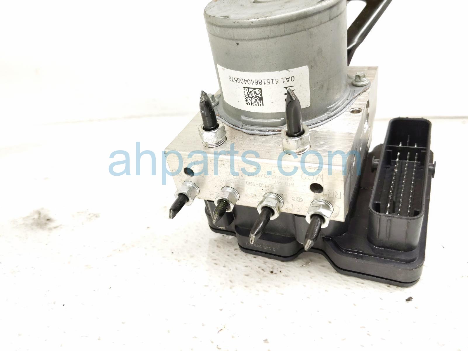 2025 Honda Pilot (anti Lock Brake) Abs/vsa Pump Modulator 57100 T90 A50 Replacement 2025 Honda Pilot (anti Lock Brake) Abs/vsa Pump Modulator 57100 T90 A50 Replacement thumbnail