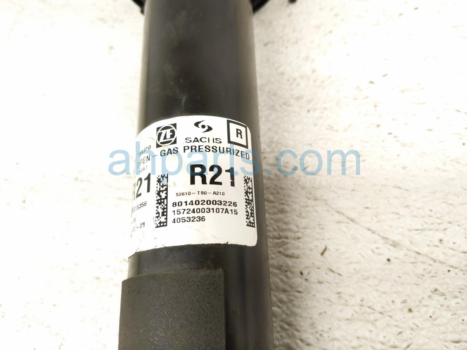 2025 Honda Pilot Strut / Spring / Rear Passenger Shock Absorber 52611 T90 A22 Replacement 2025 Honda Pilot Strut / Spring / Rear Passenger Shock Absorber 52611 T90 A22 Replacement thumbnail