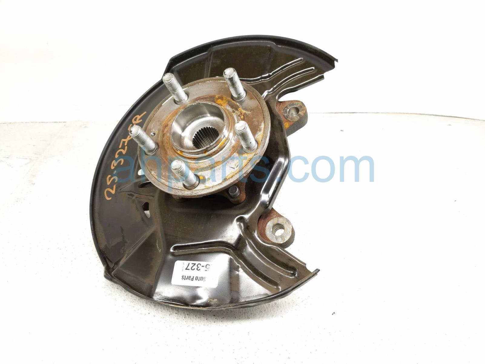 2025 Honda Pilot Front Passenger Spindle Knuckle Hub 44200 T90 A11 Replacement 2025 Honda Pilot Front Passenger Spindle Knuckle Hub 44200 T90 A11 Replacement thumbnail