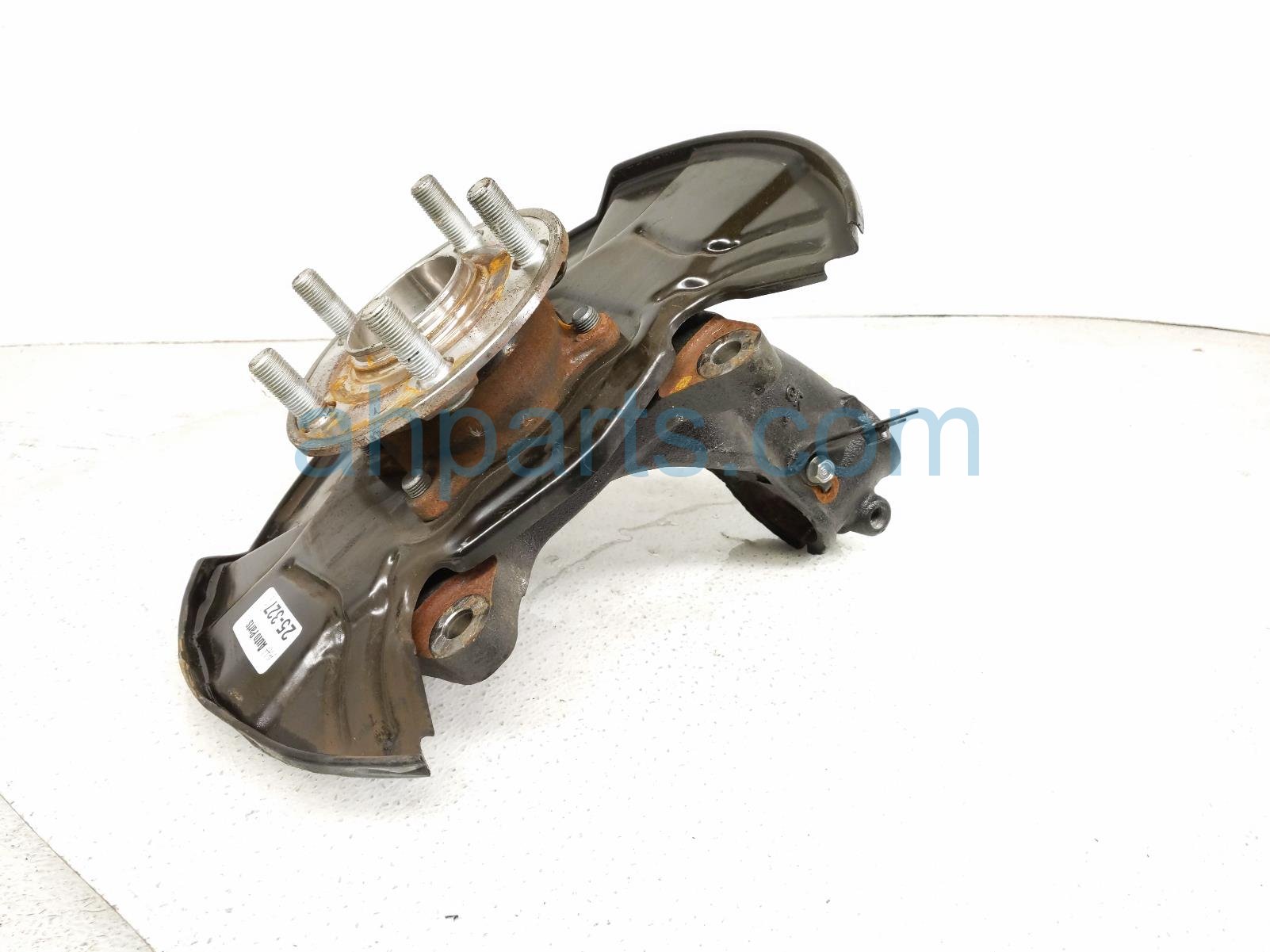 2025 Honda Pilot Front Passenger Spindle Knuckle Hub 44200 T90 A11 Replacement 2025 Honda Pilot Front Passenger Spindle Knuckle Hub 44200 T90 A11 Replacement thumbnail