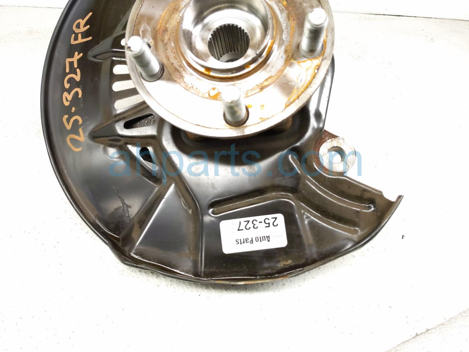 2025 Honda Pilot Front Passenger Spindle Knuckle Hub 44200 T90 A11 Replacement 2025 Honda Pilot Front Passenger Spindle Knuckle Hub 44200 T90 A11 Replacement thumbnail