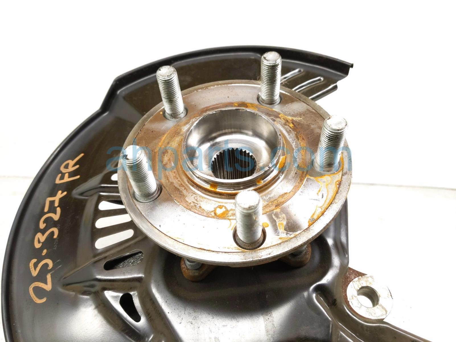 2025 Honda Pilot Front Passenger Spindle Knuckle Hub 44200 T90 A11 Replacement 2025 Honda Pilot Front Passenger Spindle Knuckle Hub 44200 T90 A11 Replacement thumbnail