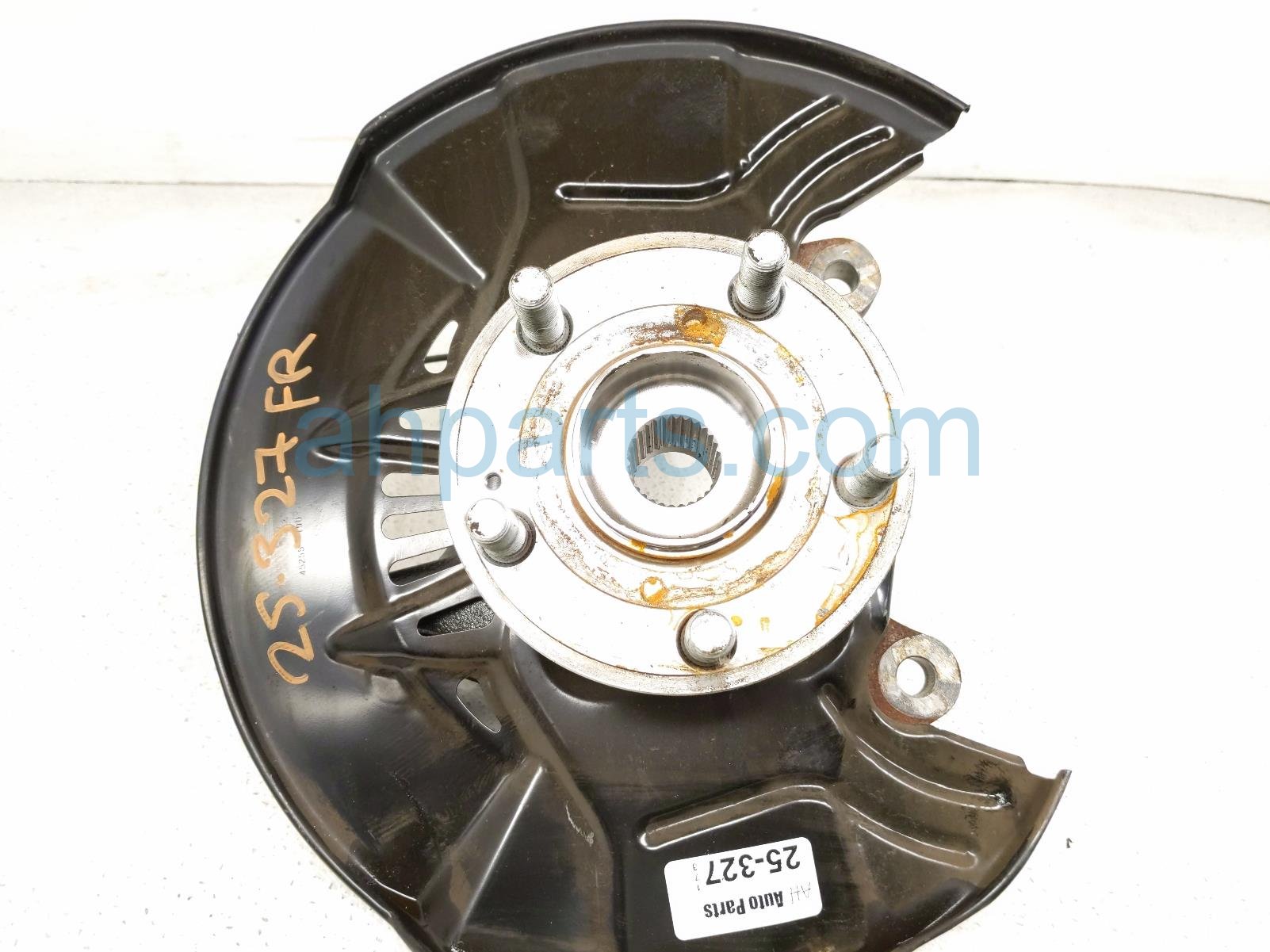 2025 Honda Pilot Front Passenger Spindle Knuckle Hub 44200 T90 A11 Replacement 2025 Honda Pilot Front Passenger Spindle Knuckle Hub 44200 T90 A11 Replacement thumbnail