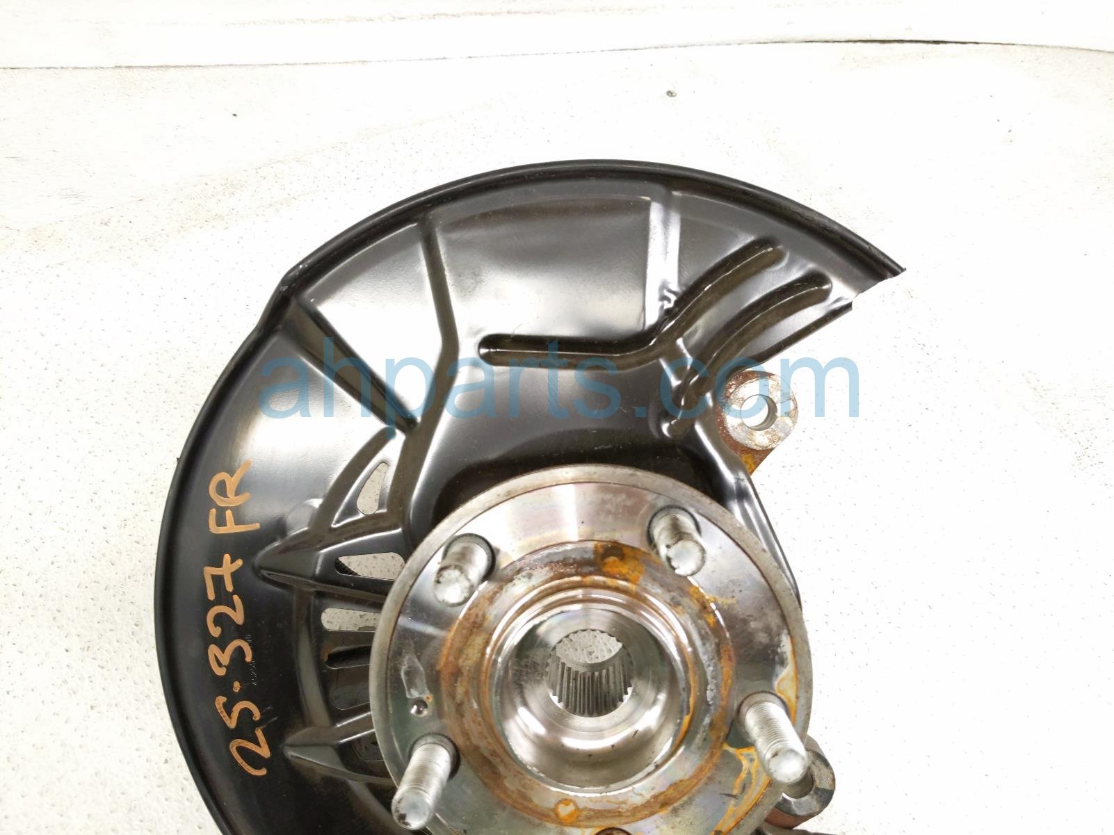 2025 Honda Pilot Front Passenger Spindle Knuckle Hub 44200 T90 A11 Replacement 2025 Honda Pilot Front Passenger Spindle Knuckle Hub 44200 T90 A11 Replacement thumbnail