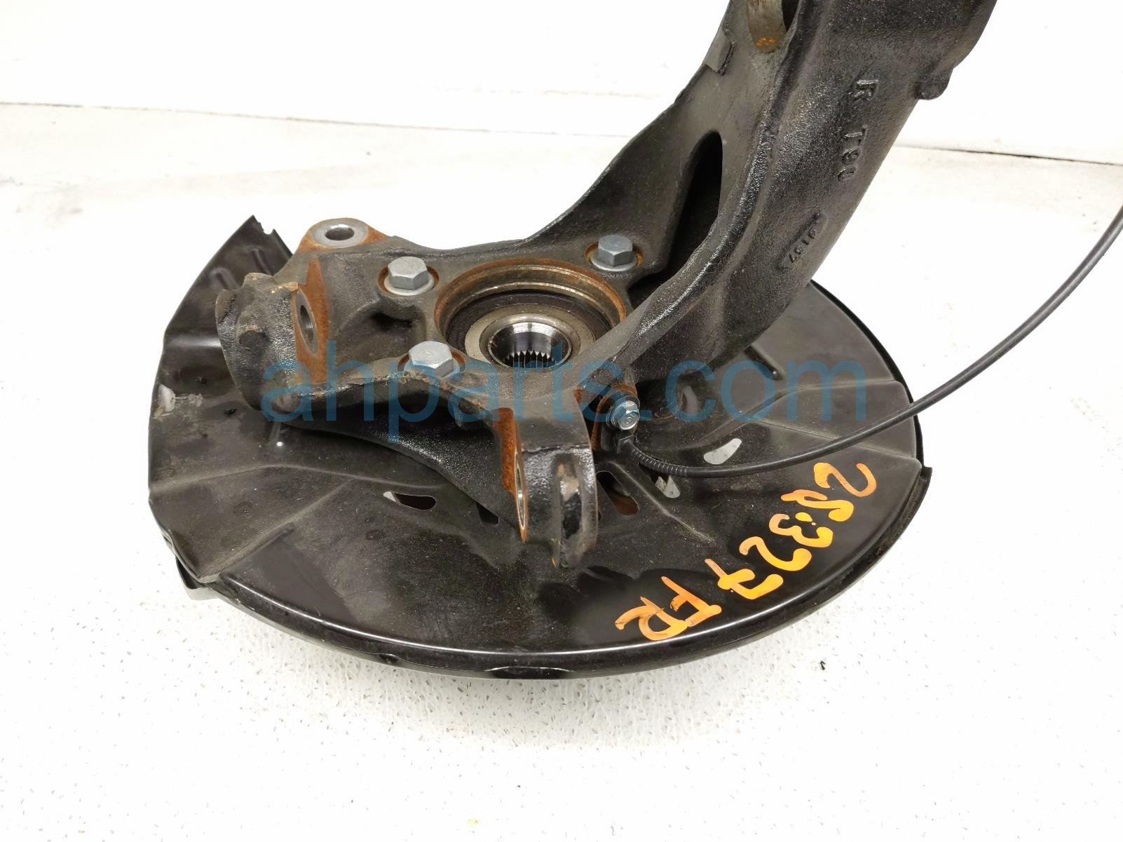 2025 Honda Pilot Front Passenger Spindle Knuckle Hub 44200 T90 A11 Replacement 2025 Honda Pilot Front Passenger Spindle Knuckle Hub 44200 T90 A11 Replacement thumbnail