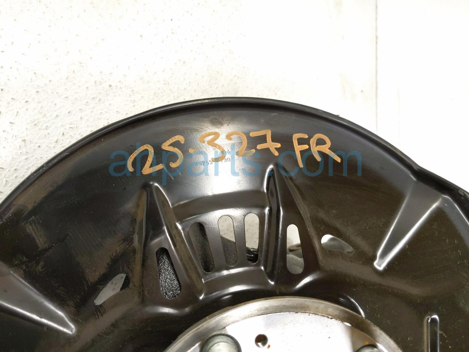 2025 Honda Pilot Front Passenger Spindle Knuckle Hub 44200 T90 A11 Replacement 2025 Honda Pilot Front Passenger Spindle Knuckle Hub 44200 T90 A11 Replacement thumbnail