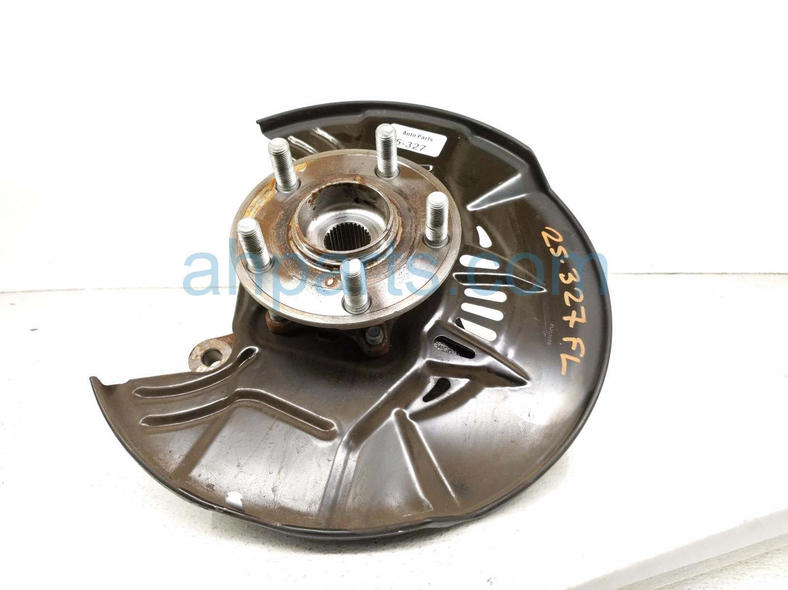 2025 Honda Pilot Front Driver Spindle Knuckle Hub 44200 T90 A11 Replacement 2025 Honda Pilot Front Driver Spindle Knuckle Hub 44200 T90 A11 Replacement thumbnail