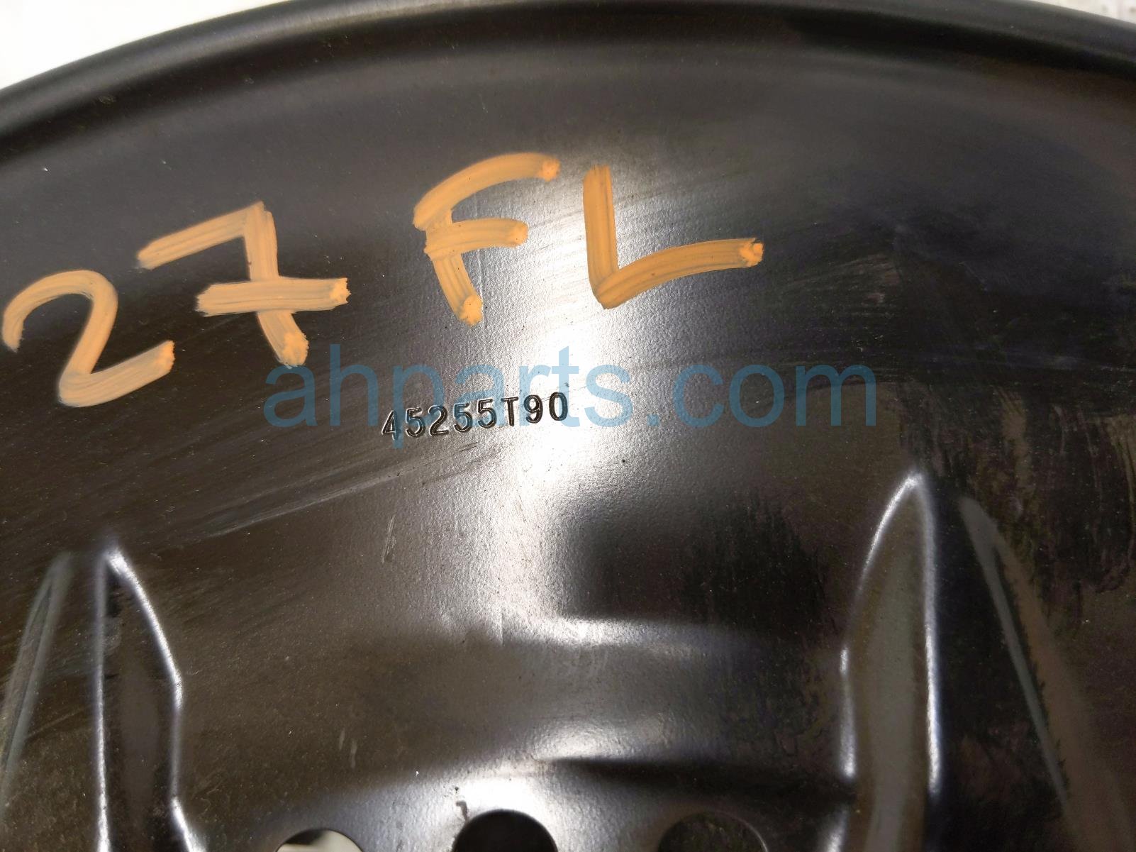 2025 Honda Pilot Front Driver Spindle Knuckle Hub 44200 T90 A11 Replacement 2025 Honda Pilot Front Driver Spindle Knuckle Hub 44200 T90 A11 Replacement thumbnail