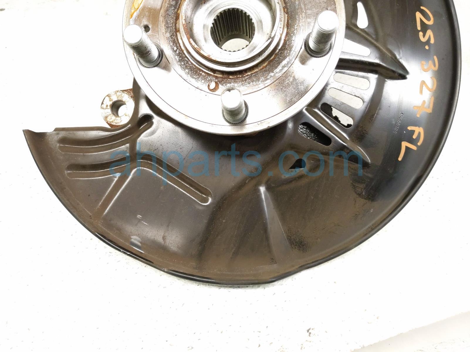 2025 Honda Pilot Front Driver Spindle Knuckle Hub 44200 T90 A11 Replacement 2025 Honda Pilot Front Driver Spindle Knuckle Hub 44200 T90 A11 Replacement thumbnail