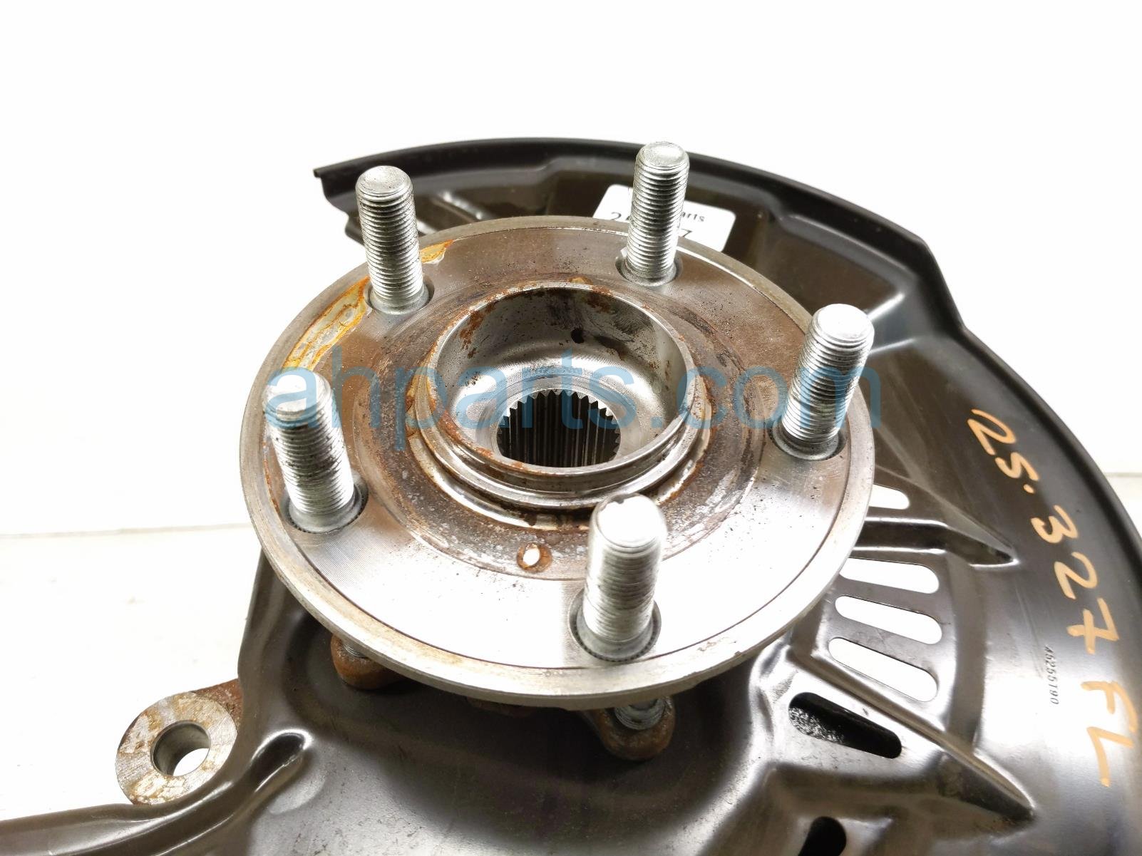 2025 Honda Pilot Front Driver Spindle Knuckle Hub 44200 T90 A11 Replacement 2025 Honda Pilot Front Driver Spindle Knuckle Hub 44200 T90 A11 Replacement thumbnail