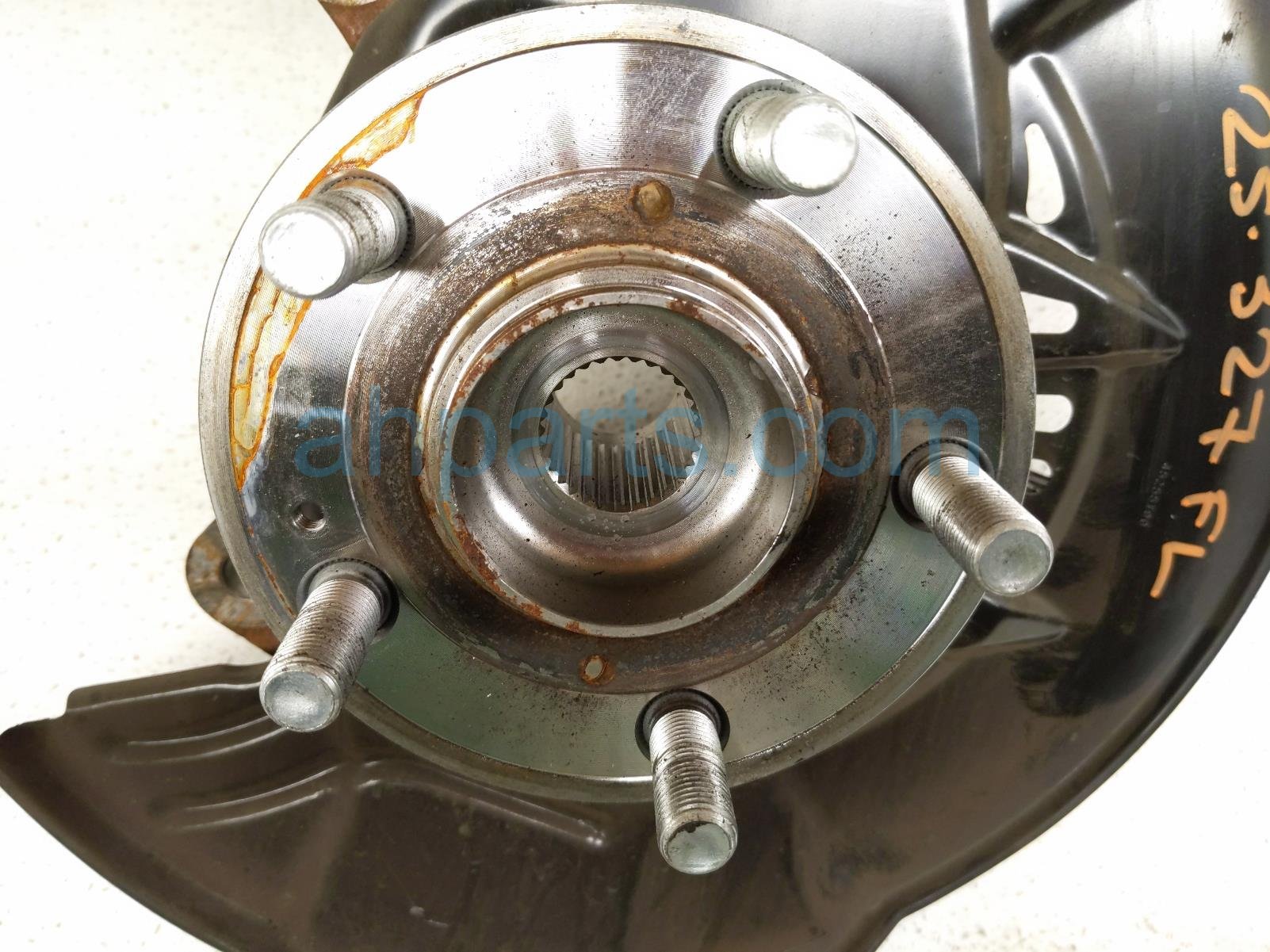 2025 Honda Pilot Front Driver Spindle Knuckle Hub 44200 T90 A11 Replacement 2025 Honda Pilot Front Driver Spindle Knuckle Hub 44200 T90 A11 Replacement thumbnail