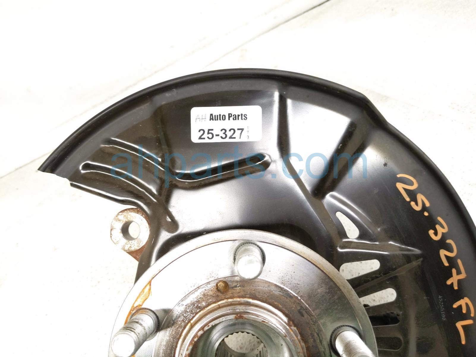 2025 Honda Pilot Front Driver Spindle Knuckle Hub 44200 T90 A11 Replacement 2025 Honda Pilot Front Driver Spindle Knuckle Hub 44200 T90 A11 Replacement thumbnail