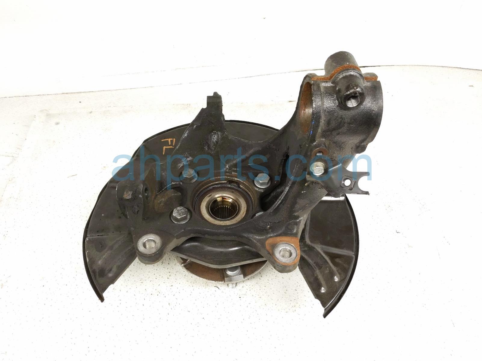 2025 Honda Pilot Front Driver Spindle Knuckle Hub 44200 T90 A11 Replacement 2025 Honda Pilot Front Driver Spindle Knuckle Hub 44200 T90 A11 Replacement thumbnail