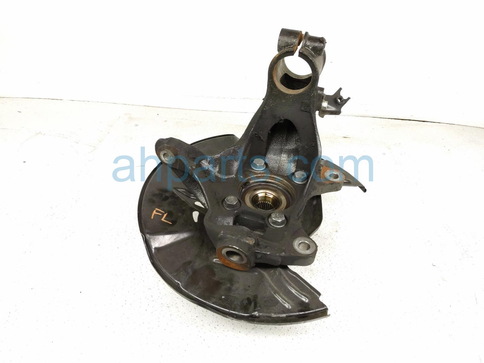 2025 Honda Pilot Front Driver Spindle Knuckle Hub 44200 T90 A11 Replacement 2025 Honda Pilot Front Driver Spindle Knuckle Hub 44200 T90 A11 Replacement thumbnail