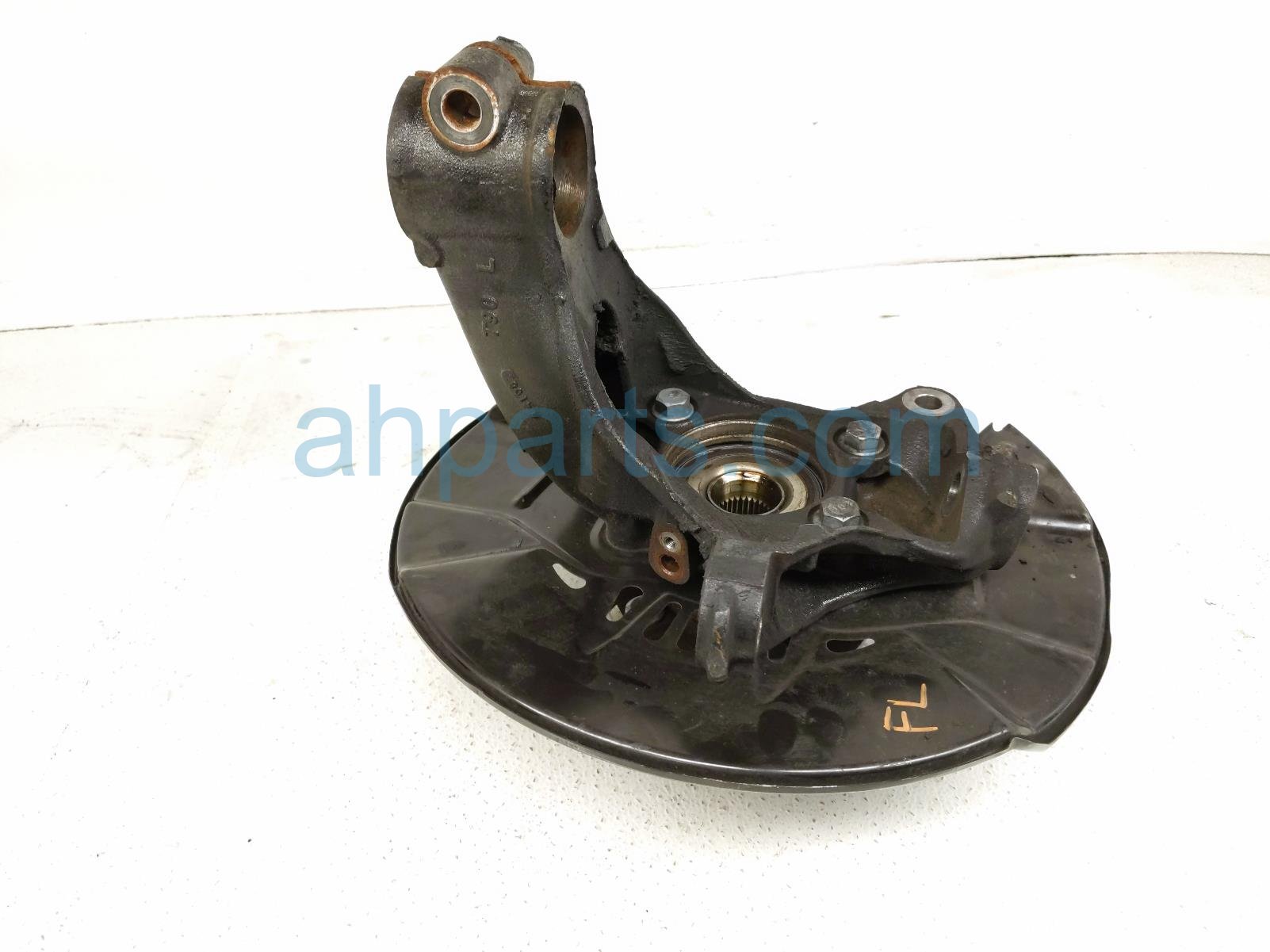 2025 Honda Pilot Front Driver Spindle Knuckle Hub 44200 T90 A11 Replacement 2025 Honda Pilot Front Driver Spindle Knuckle Hub 44200 T90 A11 Replacement thumbnail