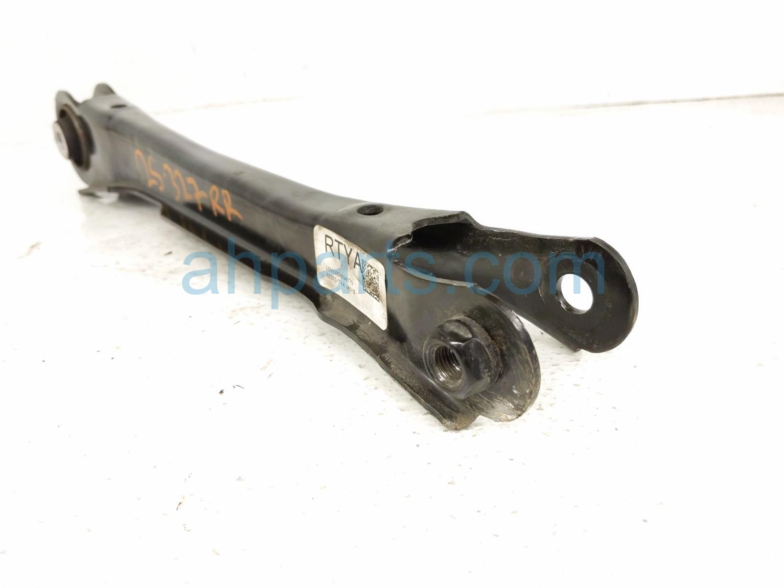 2025 Honda Pilot Rear Passenger Trailing Lower Control Arm 52370 TYA A01 Replacement 2025 Honda Pilot Rear Passenger Trailing Lower Control Arm 52370 TYA A01 Replacement thumbnail