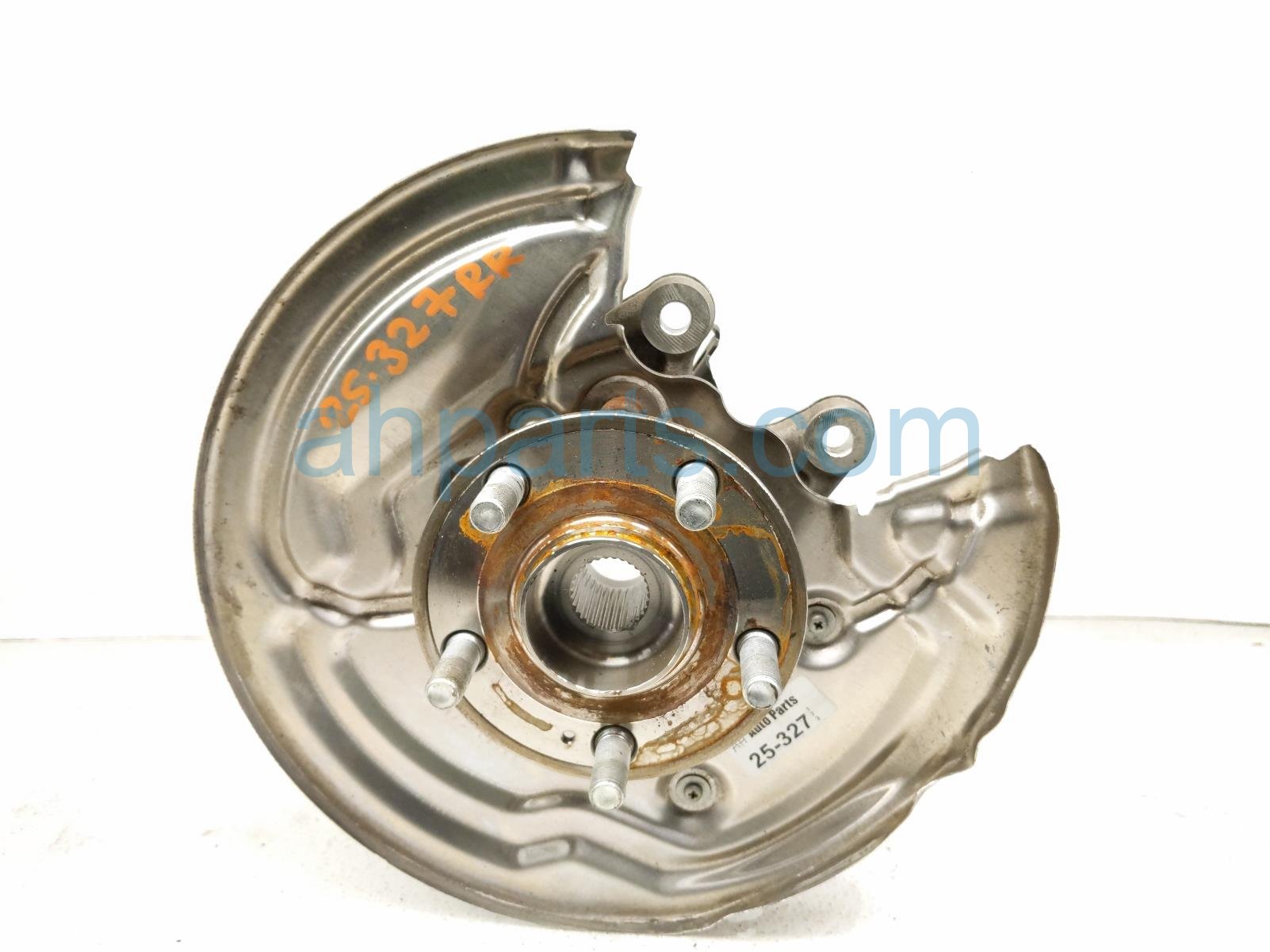 2025 Honda Pilot Axle Stub Rear Passenger Spindle Knuckle Hub Awd 52210 T90 A00 Replacement 2025 Honda Pilot Axle Stub Rear Passenger Spindle Knuckle Hub Awd 52210 T90 A00 Replacement thumbnail